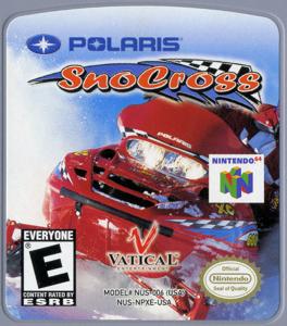 Polaris SnoCross