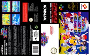 Pop'n Twinbee: Rainbow Bell Adventures