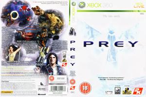 Prey