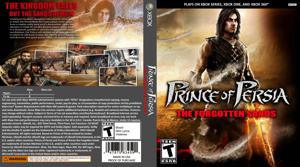 Prince of Persia: The Forgotten Sands