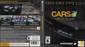 Project CARS