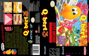 Q*Bert 3
