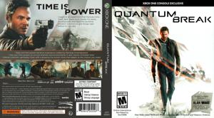 Quantum Break