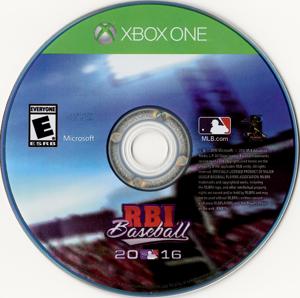 R.B.I. Baseball 2016