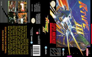 R-Type III: The Third Lightning