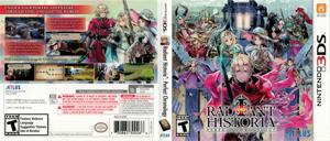 Radiant Historia: Perfect Chronology