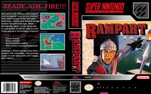 Rampart