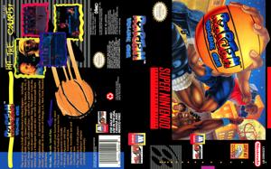Rap Jam: Volume One