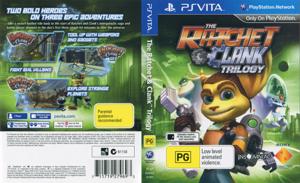 Ratchet & Clank Trilogy, The