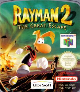 Rayman 2