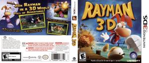Rayman 3D