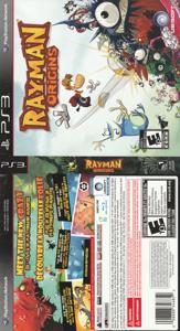 Rayman Origins