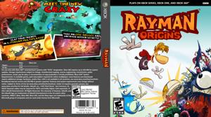 Rayman Origins