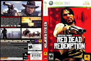 Red Dead Redemption