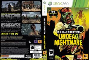 Red Dead Redemption: Undead Nightmare