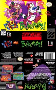 Ren & Stimpy Show: Buckaroo$, The