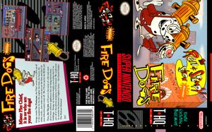 Ren & Stimpy Show Part II: Fire Dogs