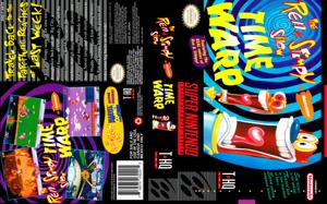 Ren & Stimpy Show: Time Warp, The