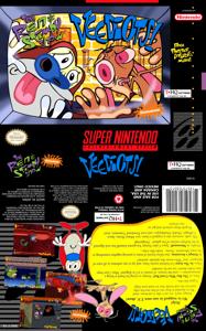 Ren & Stimpy Show: Veediots!, The