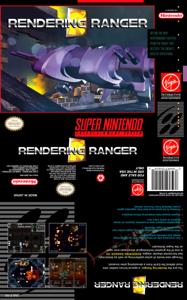 Rendering Ranger R2