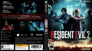 Resident Evil 2: Remake