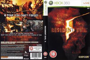 Resident Evil 5