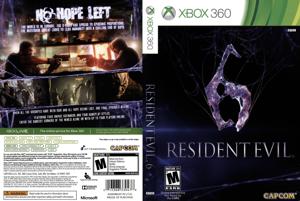 Resident Evil 6