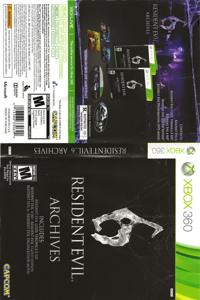 Resident Evil 6: Archives