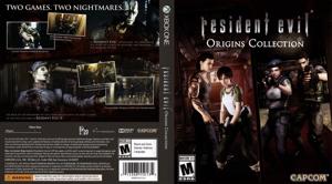 Resident Evil: Origins Collection