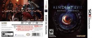 Resident Evil: Revelations