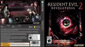 Resident Evil: Revelations 2