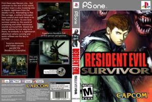 Resident Evil: Survivor