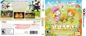 Return to Popolocrois: A Story of Seasons Fairytale