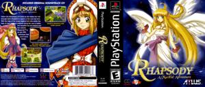 Rhapsody - A Musical Adventure