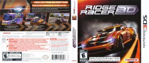 Ridge Racer 3D