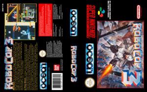 Robocop 3