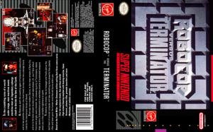 RoboCop versus the Terminator
