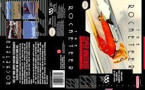 Rocketeer, The