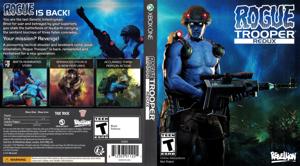 Rogue Trooper Redux