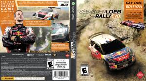 Sébastien Loeb Rally EVO