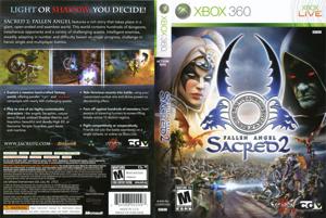 Sacred 2: Fallen Angel