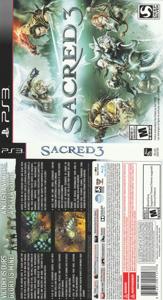 Sacred 3