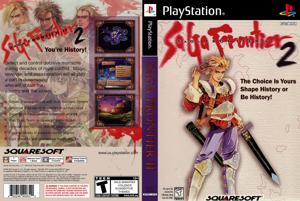 Saga Frontier 2