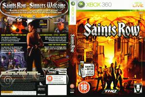 Saints Row