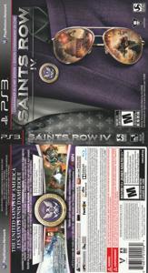 Saints Row IV
