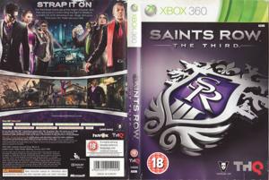 Saints Row: The Third