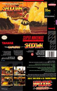 Samurai Shodown