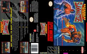 Saturday Night Slam Masters