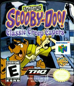 Scooby-Doo!: Classic Creep Capers