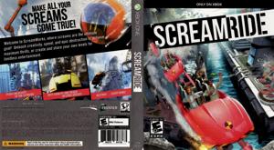 ScreamRide